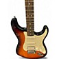 Used Squier Bullet Stratocaster 2 Color Sunburst Solid Body Electric Guitar