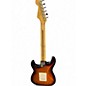 Used Squier Bullet Stratocaster 2 Color Sunburst Solid Body Electric Guitar