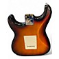 Used Squier Bullet Stratocaster 2 Color Sunburst Solid Body Electric Guitar