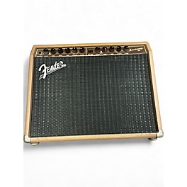 Used Fender Acoustasonic 90 90W Acoustic Guitar Combo Amp