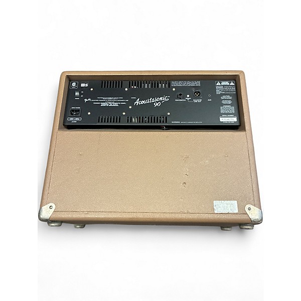 Used Fender Acoustasonic 90 90W Acoustic Guitar Combo Amp