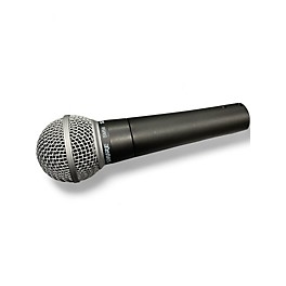 Used Shure SM58LC Dynamic Microphone