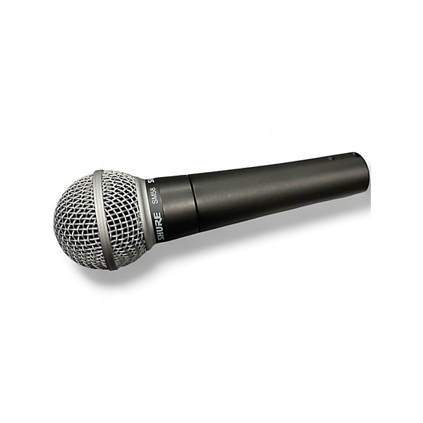 Used Shure SM58LC Dynamic Microphone