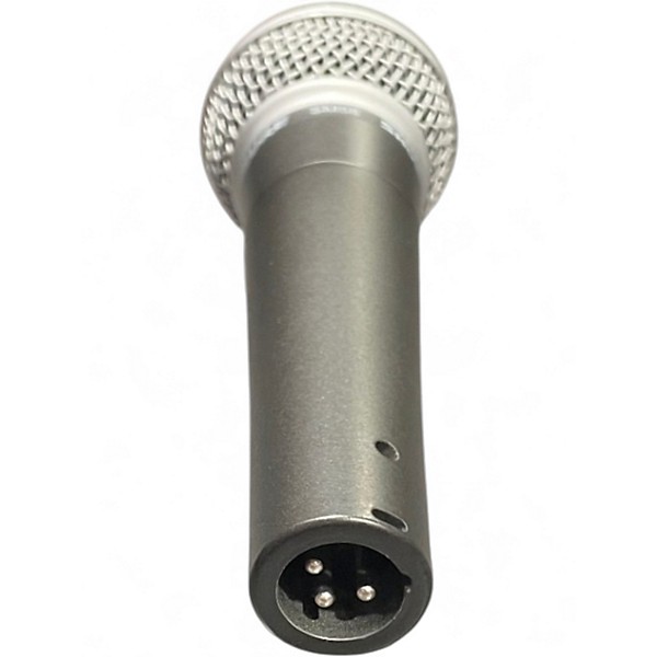 Used Shure SM58LC Dynamic Microphone