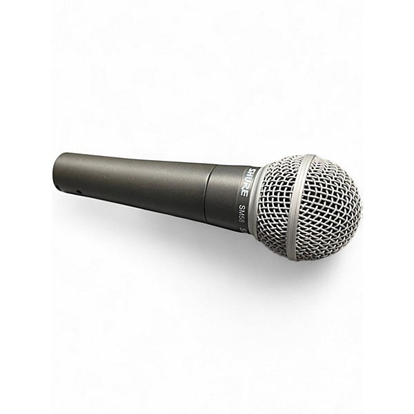 Used Shure SM58LC Dynamic Microphone