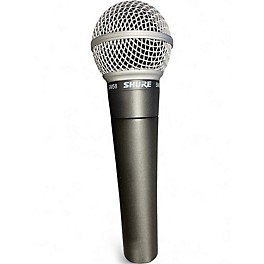 Used Shure SM58LC Dynamic Microphone