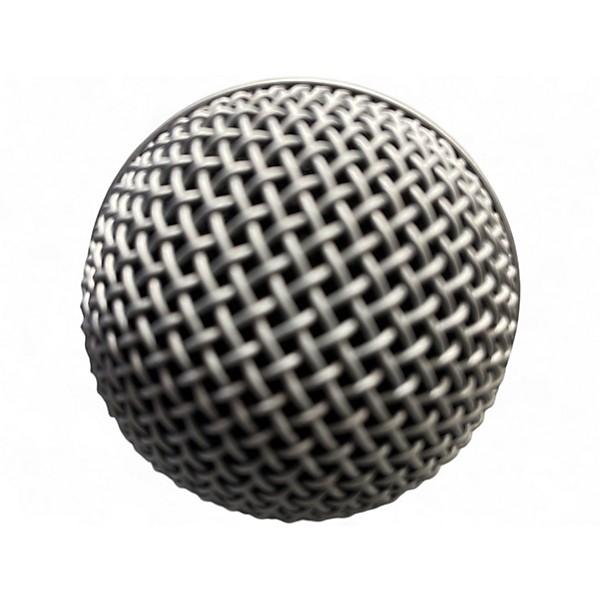 Used Shure SM58LC Dynamic Microphone