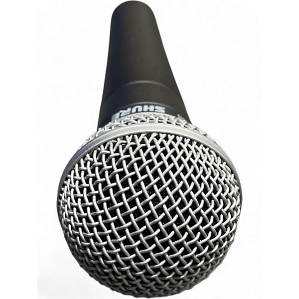 Used Shure SM58LC Dynamic Microphone