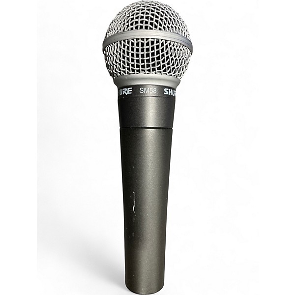 Used Shure SM58LC Dynamic Microphone