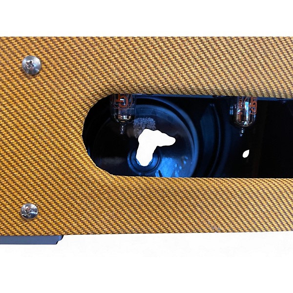 Used Fender Blues Deluxe Reissue 40W 1x12 Tweed Tube Guitar Combo Amp