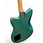 Used Squier toronado Mystic Seafoam Solid Body Electric Guitar