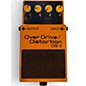 Used BOSS OS2 Overdrive Distortion Effect Pedal thumbnail