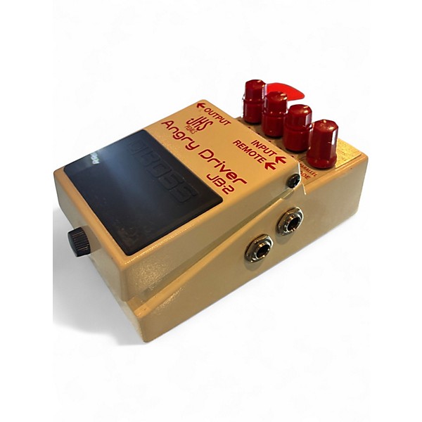 Used BOSS JB2 ANGRY DRIVER Effect Pedal