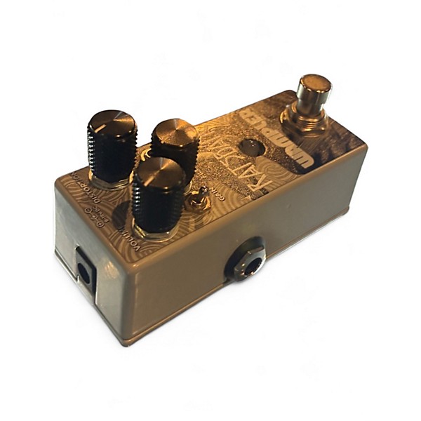 Used Wampler ratsbane Effect Pedal