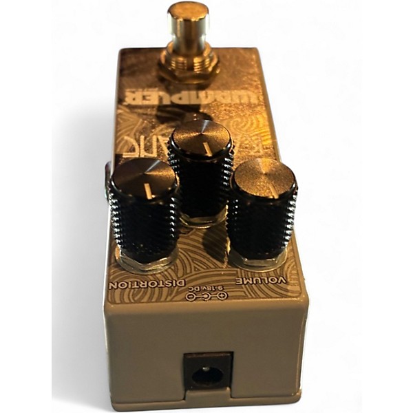 Used Wampler ratsbane Effect Pedal