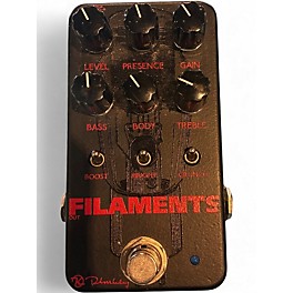 Used Keeley Filaments Effect Pedal