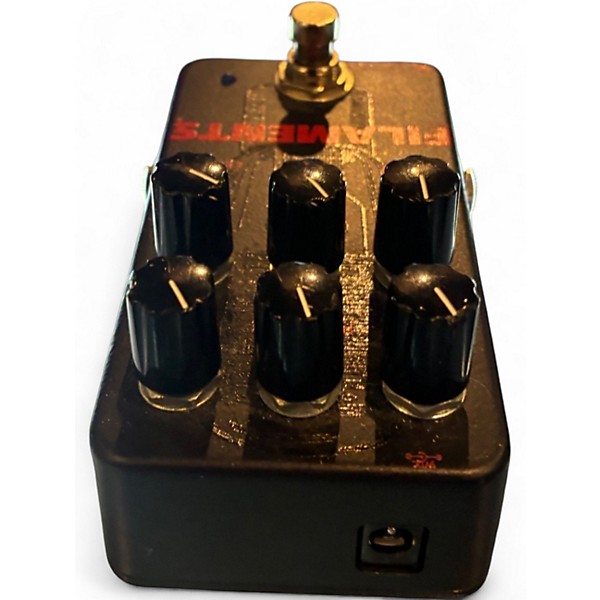 Used Keeley Filaments Effect Pedal