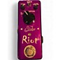 Used Suhr Riot Effect Pedal thumbnail