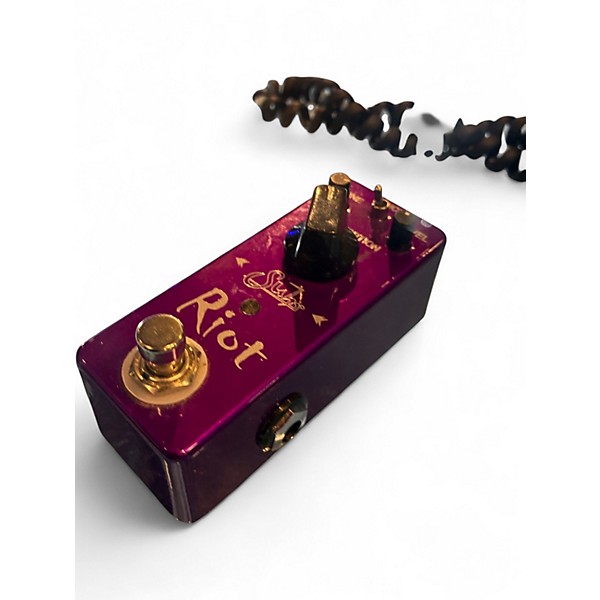 Used Suhr Riot Effect Pedal
