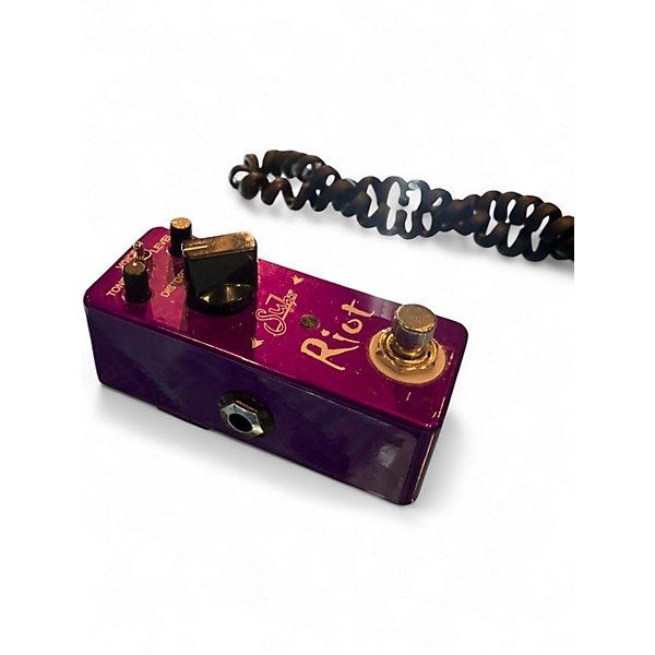 Used Suhr Riot Effect Pedal