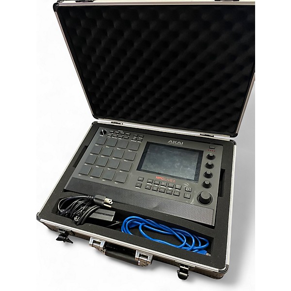 Used Akai Professional MPC Live 2 Production Controller