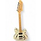 Used Squier Affinity Series Starcaster White Hollow Body Electric Guitar thumbnail