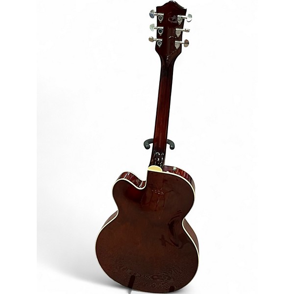 Used 2021 Gretsch Guitars G2420T Streamliner Walnut Hollow Body Electric Guitar