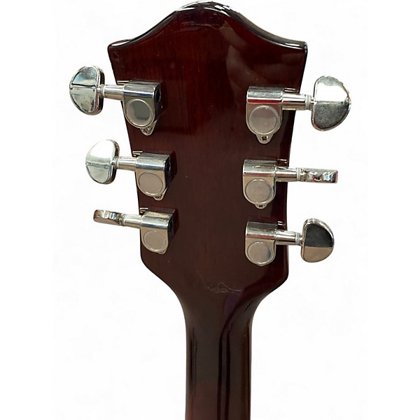 Used 2021 Gretsch Guitars G2420T Streamliner Walnut Hollow Body Electric Guitar