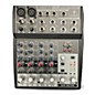 Used Behringer Xenyx 802 Unpowered Mixer thumbnail