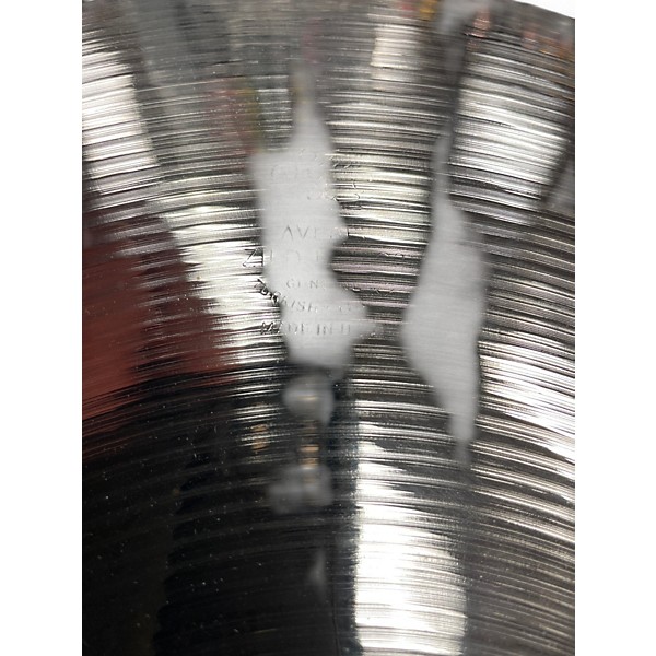 Used Zildjian 14in A CRASH Cymbal