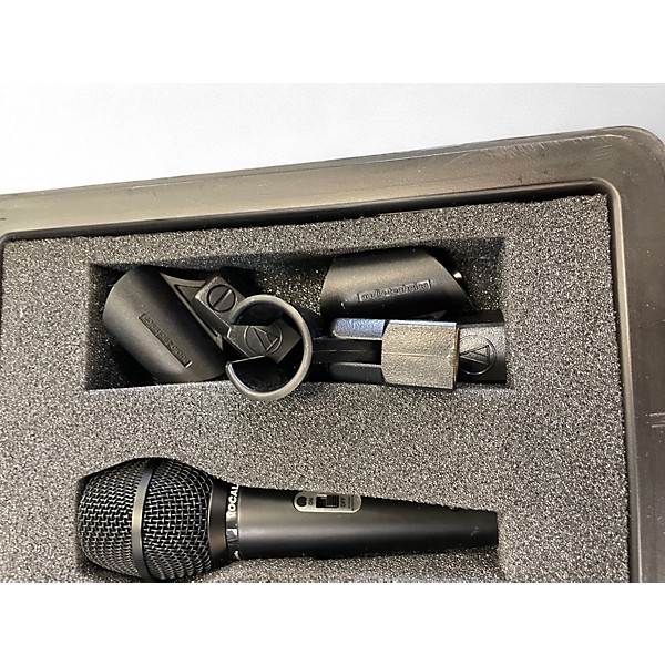 Used Audio-Technica Kitpack Percussion Microphone Pack