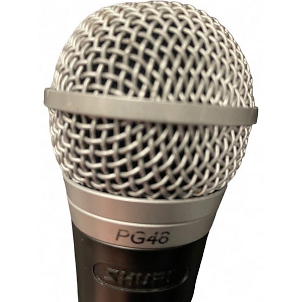 Used Shure PG46 Dynamic Microphone