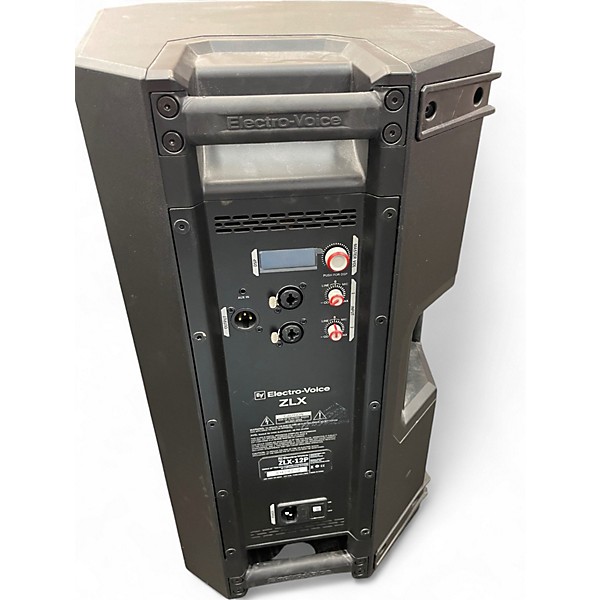 Used Electro-Voice ZLX-12P 12in 2-Way Powered Speaker