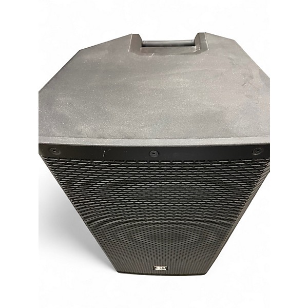 Used Electro-Voice ZLX-12P 12in 2-Way Powered Speaker