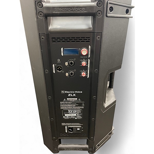 Used Electro-Voice ZLX-12P 12in 2-Way Powered Speaker