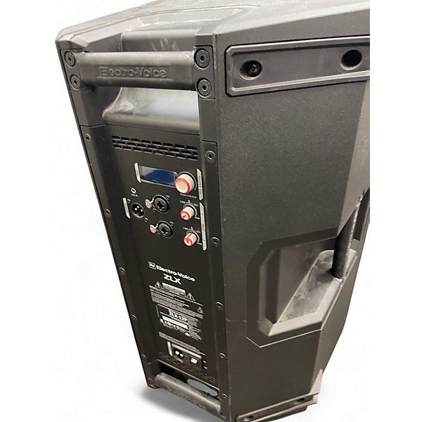 Used Electro-Voice ZLX-12P 12in 2-Way Powered Speaker