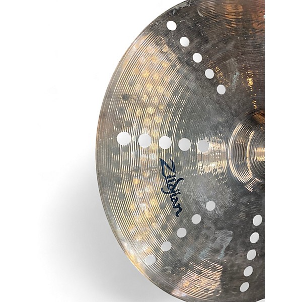 Used Zildjian 18in S Family Trash Crash Cymbal