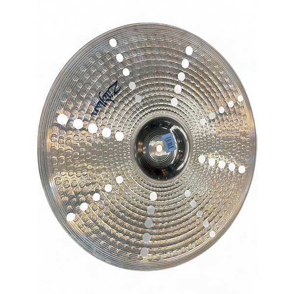 Used Zildjian 18in S Family Trash Crash Cymbal