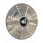 Used Zildjian 18in S Family Trash Crash Cymbal