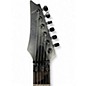 Used Ibanez GIO Series RG330 Flat Black Solid Body Electric Guitar