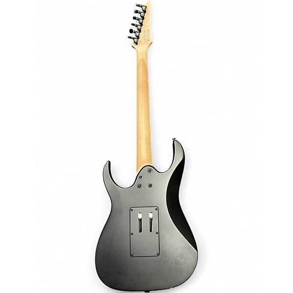 Used Ibanez GIO Series RG330 Flat Black Solid Body Electric Guitar