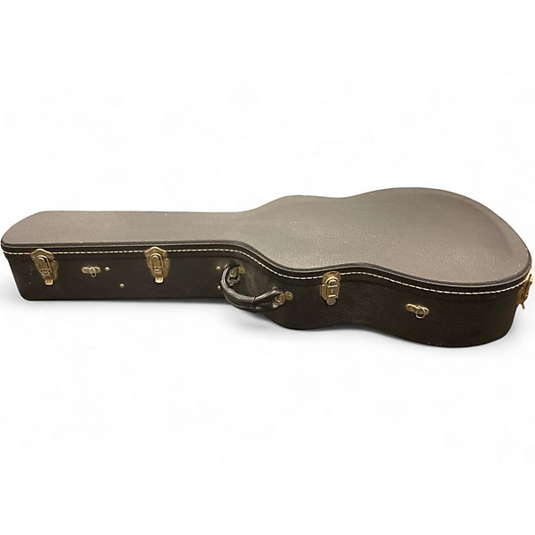 Used Tippin Guitars OMT-C Natural Acoustic Guitar