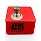 Used JHS Pedals RED REMOTE Pedal
