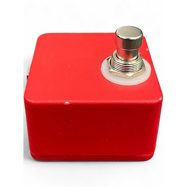 Used JHS Pedals RED REMOTE Pedal