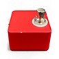 Used JHS Pedals RED REMOTE Pedal