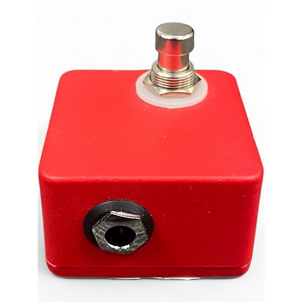 Used JHS Pedals RED REMOTE Pedal