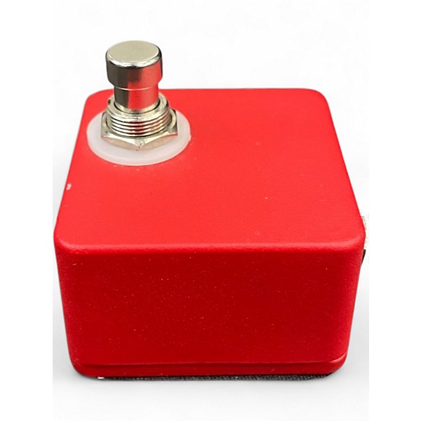 Used JHS Pedals RED REMOTE Pedal