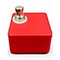 Used JHS Pedals RED REMOTE Pedal