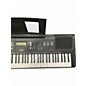 Used Yamaha PSR EW310 Portable Keyboard