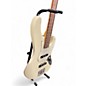 Used Fender American Standard Jazz Bass White Electric Bass Guitar